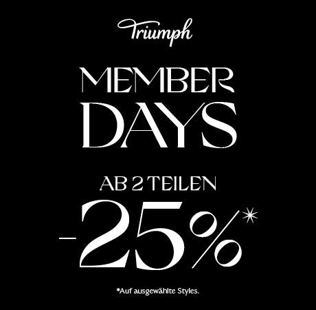 Triumph / Member Days